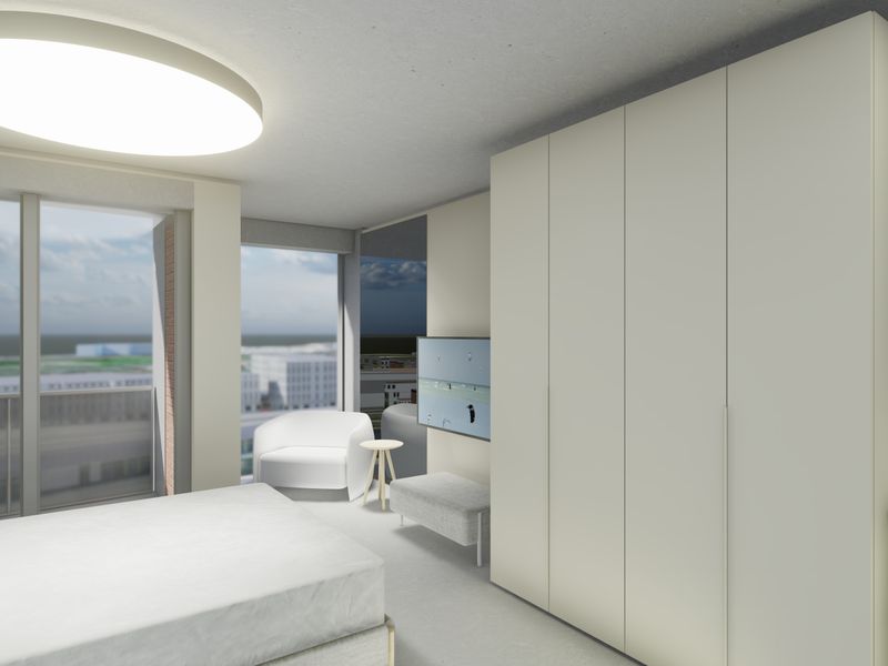 1 BED APARTMENT SOLD OFF PLAN IN NEW DEVELOPMENT IN WOODSTOCK - Photo 10