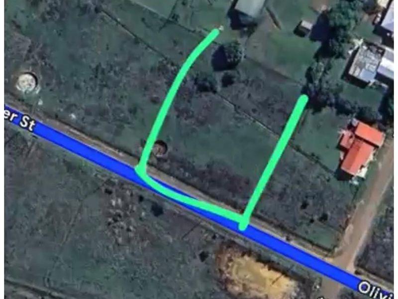 JOUBERTINA VACANT PLOT FOR SALE - Photo 2