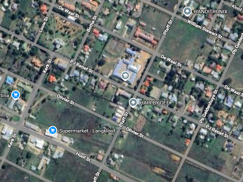 JOUBERTINA VACANT PLOT FOR SALE - Photo 1