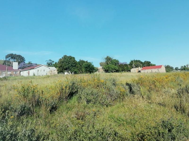 JOUBERTINA VACANT PLOT FOR SALE - Photo 4