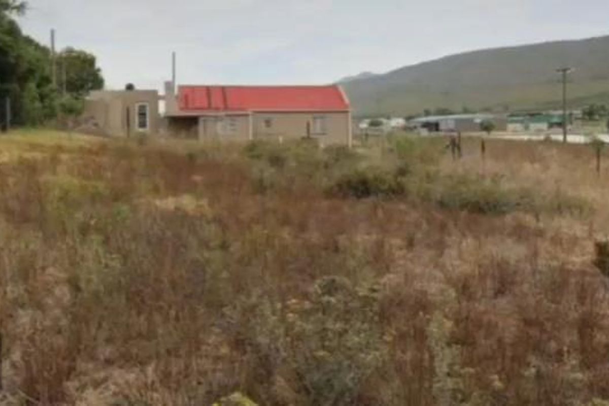 JOUBERTINA VACANT PLOT FOR SALE - Photo 5