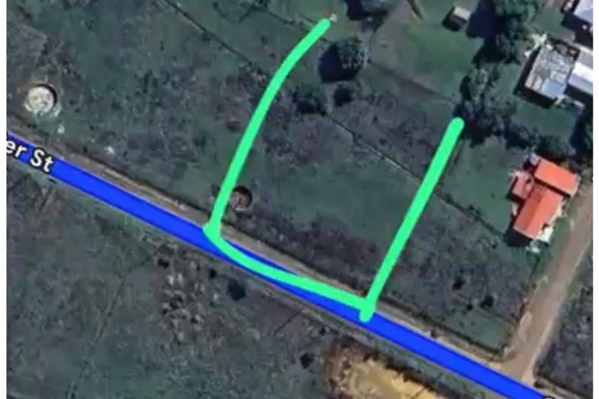JOUBERTINA VACANT PLOT FOR SALE - Photo 2
