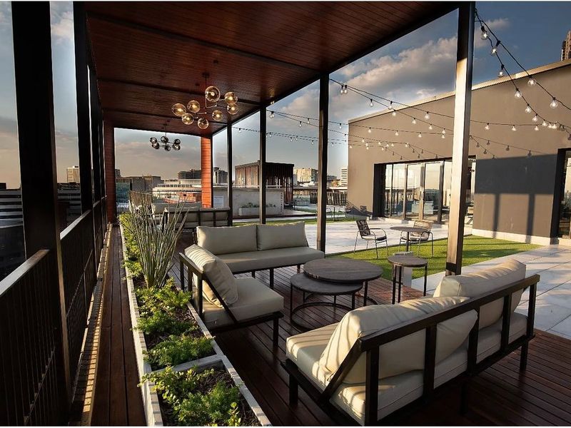 1 Bedroom Apartments for sale in Sandton - Photo 3