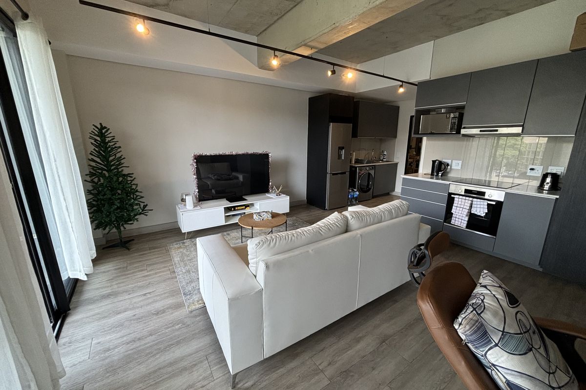 Unfurnished One Bed One Bathroom - Photo 5