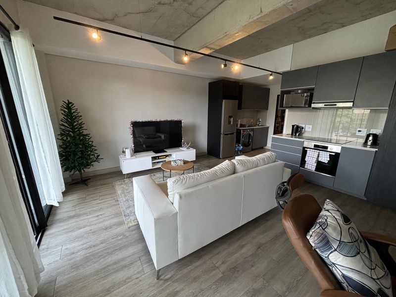 Unfurnished One Bed One Bathroom - Photo 5