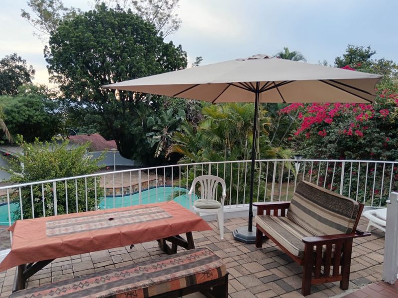 Large 3 Bedroom Home with Flatlet in a Beautiful Indigenous Garden with Sparkling Swimming Pool - Photo 5