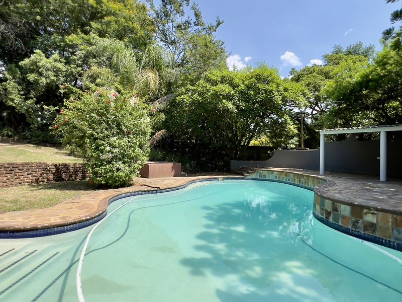 Large 3 Bedroom Home with Flatlet in a Beautiful Indigenous Garden with Sparkling Swimming Pool - Photo 7