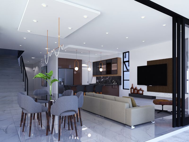 The Boulevard Houghton: Where Luxury Meets Eco-Friendly Living - Plot & Plan Development - Photo 9