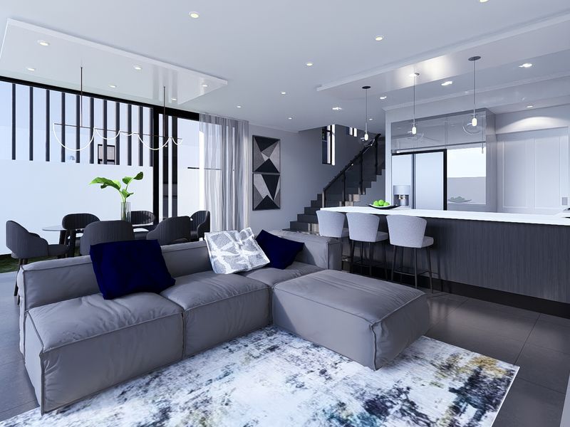 The Boulevard Houghton: Where Luxury Meets Eco-Friendly Living - Plot & Plan Development - Photo 8