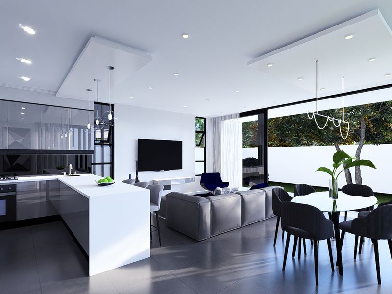 The Boulevard Houghton: Where Luxury Meets Eco-Friendly Living - Plot & Plan Development - Photo 7