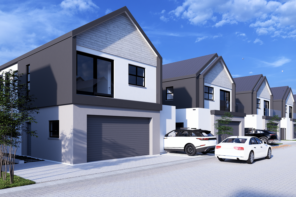 The Boulevard Houghton: Where Luxury Meets Eco-Friendly Living - Plot & Plan Development - Photo 5