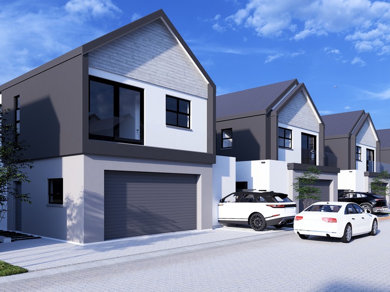 The Boulevard Houghton: Where Luxury Meets Eco-Friendly Living - Plot & Plan Development - Photo 5