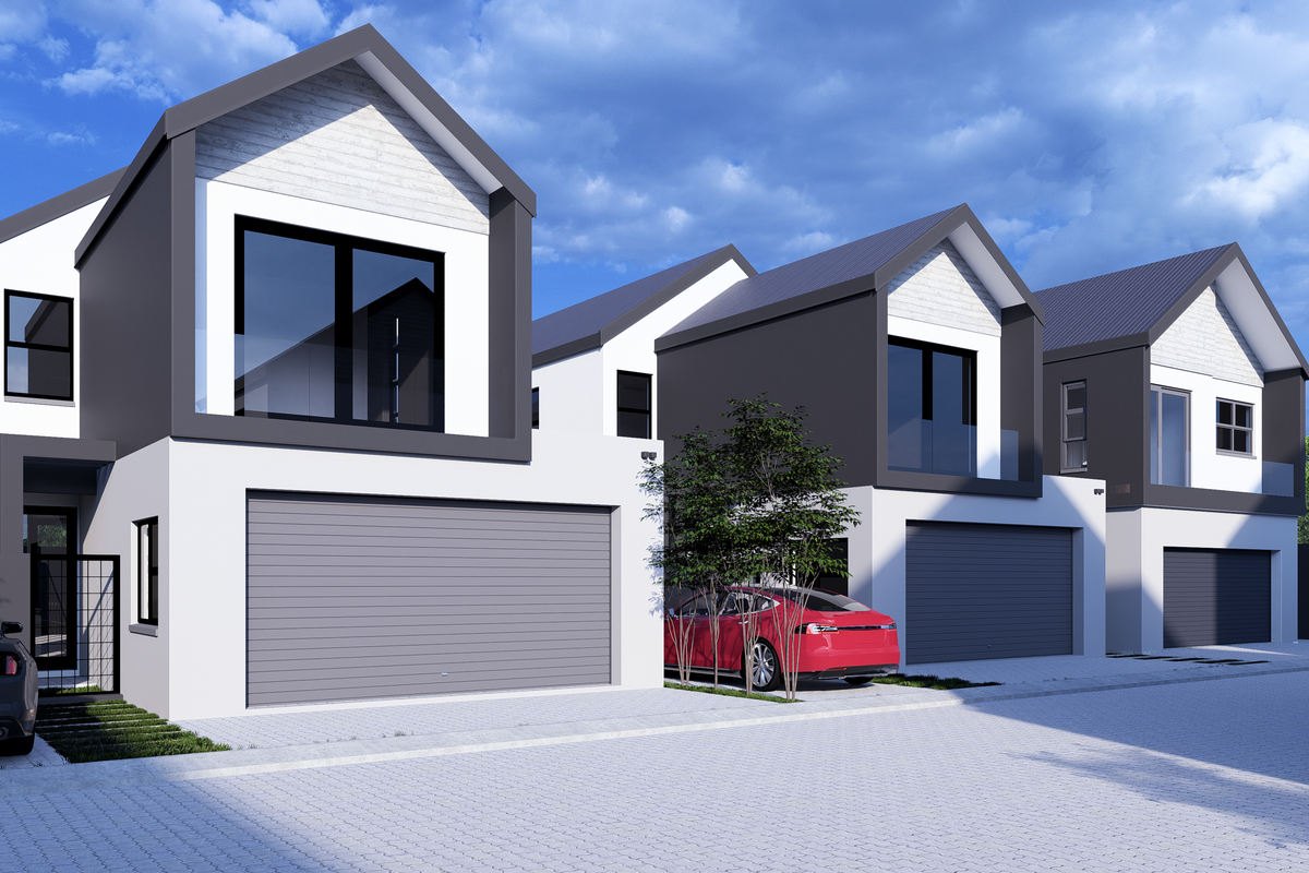 The Boulevard Houghton: Where Luxury Meets Eco-Friendly Living - Plot & Plan Development - Photo 4