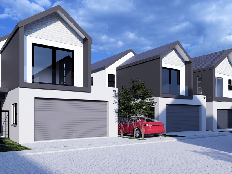 The Boulevard Houghton: Where Luxury Meets Eco-Friendly Living - Plot & Plan Development - Photo 4