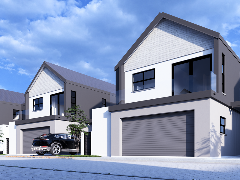 The Boulevard Houghton: Where Luxury Meets Eco-Friendly Living - Plot & Plan Development - Photo 3