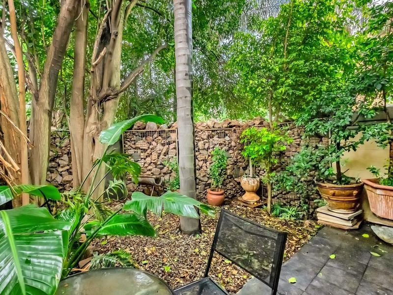 ALL INCLUSIVE  LARGE one bed Flatlet Morningside - Photo 6