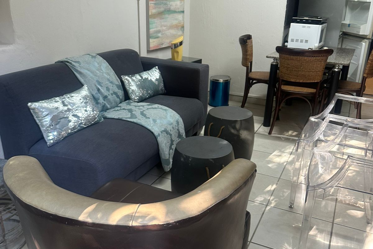 ALL INCLUSIVE  LARGE one bed Flatlet Morningside - Photo 2