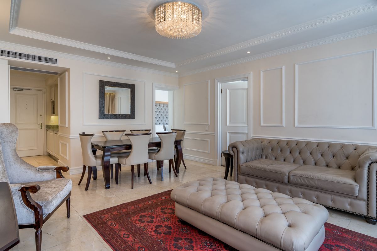 Furnished apartment in the sought-after Versailles apartments - Photo 3