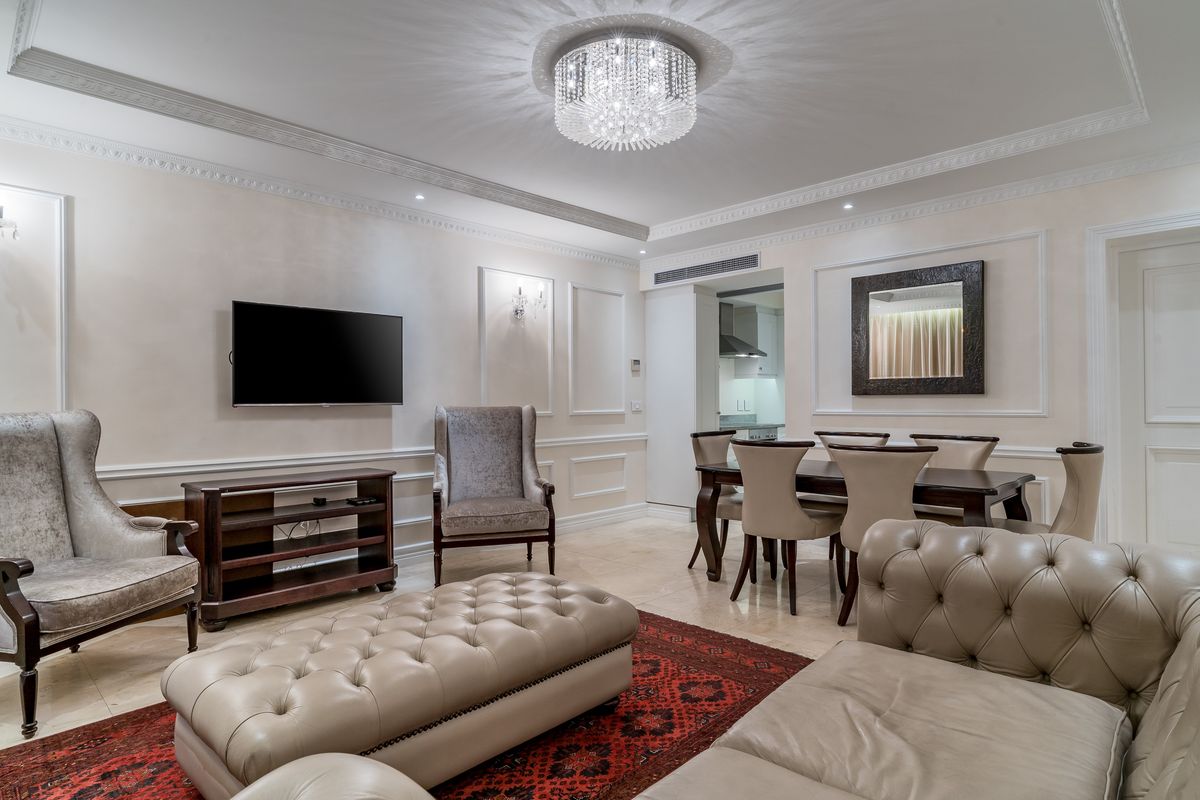 Furnished apartment in the sought-after Versailles apartments - Photo 4