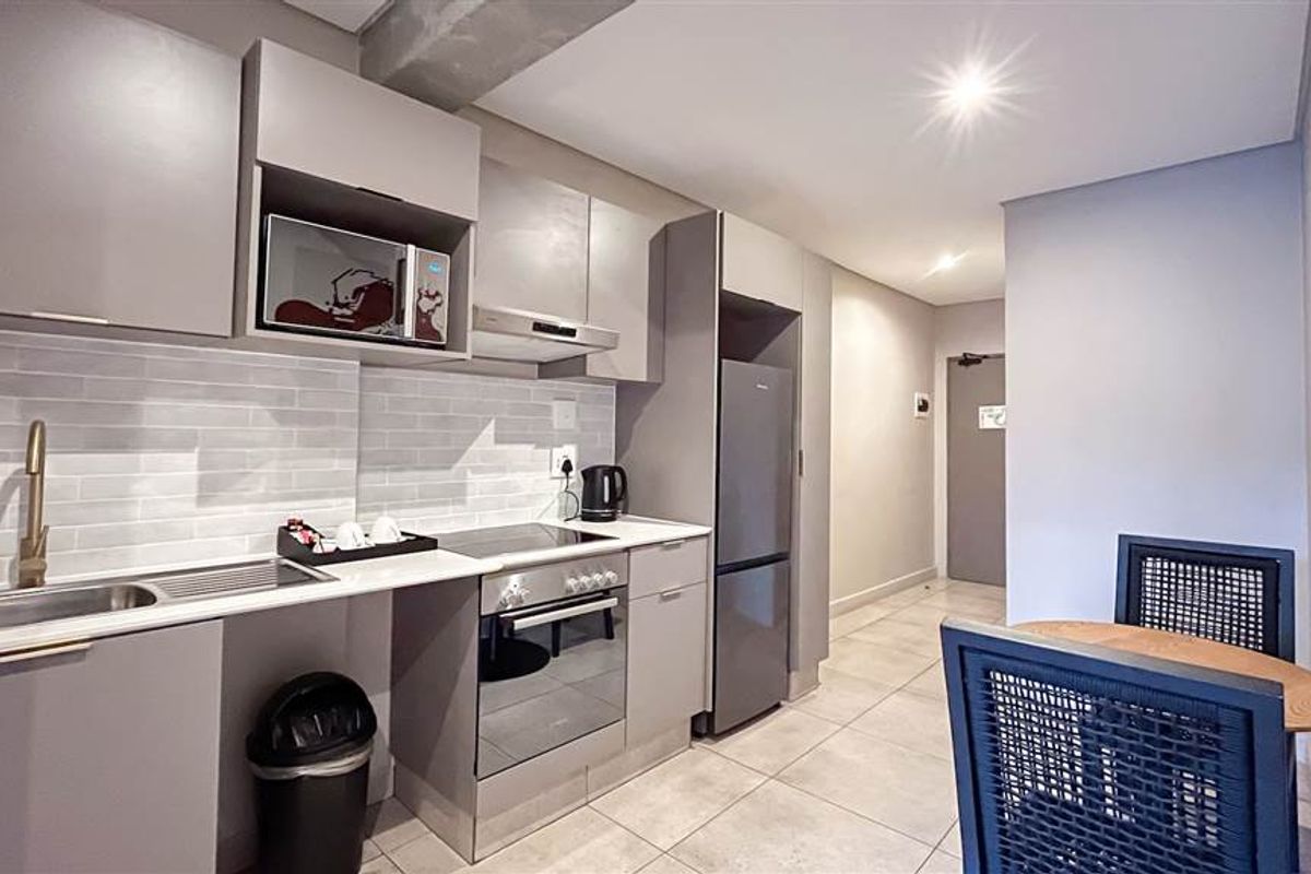 Furnished studio for Sale in Black Brick 1 - Photo 3