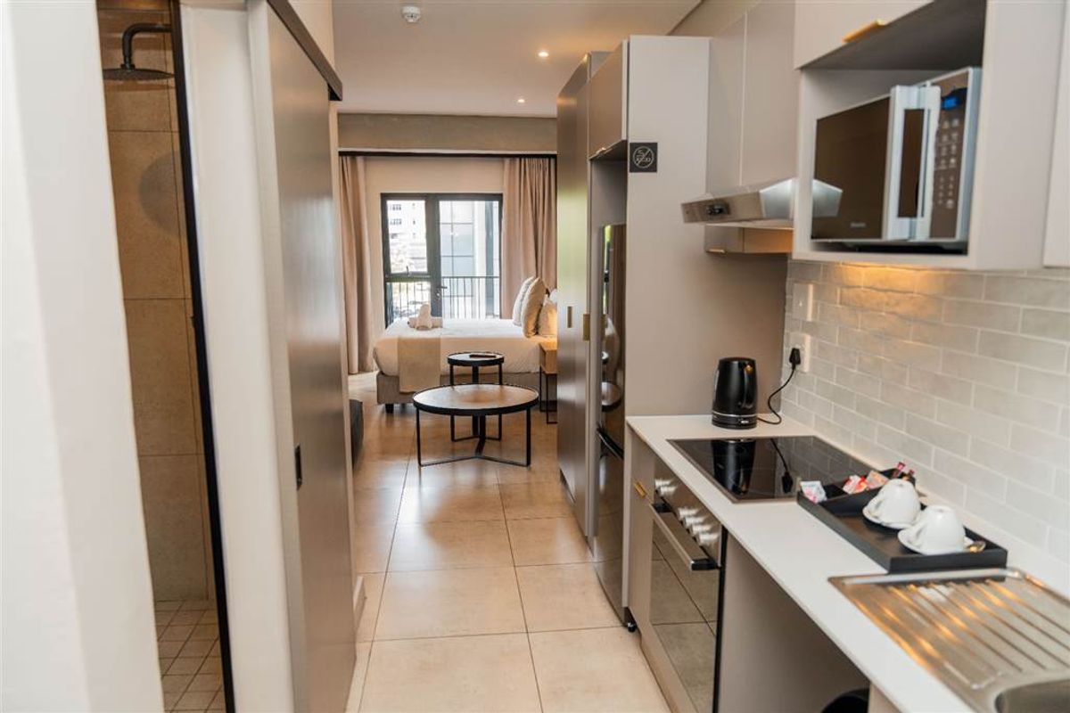 Furnished studio for Sale in Black Brick 1 - Photo 4