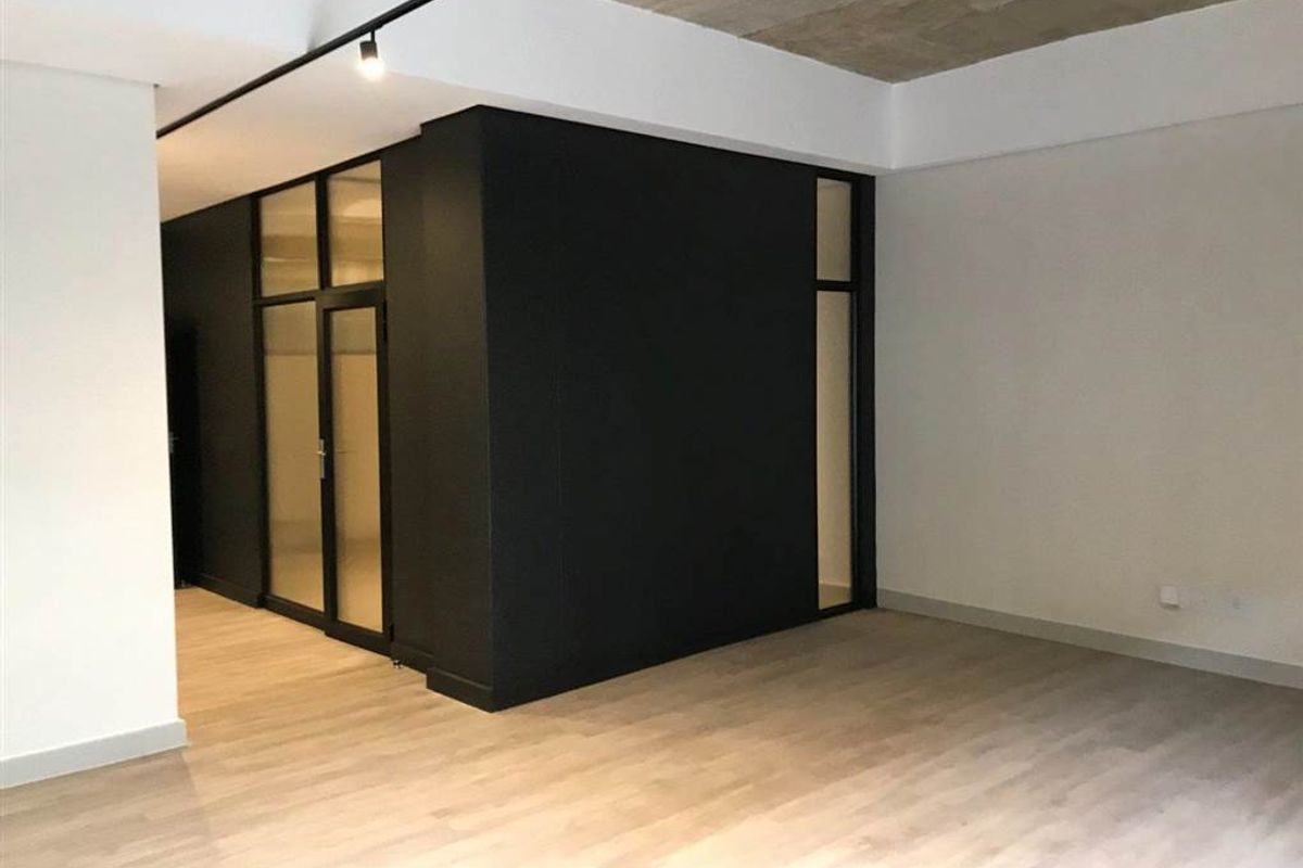 Unfurnished one bedroom one bathroom in Sandown Sandton - Photo 2