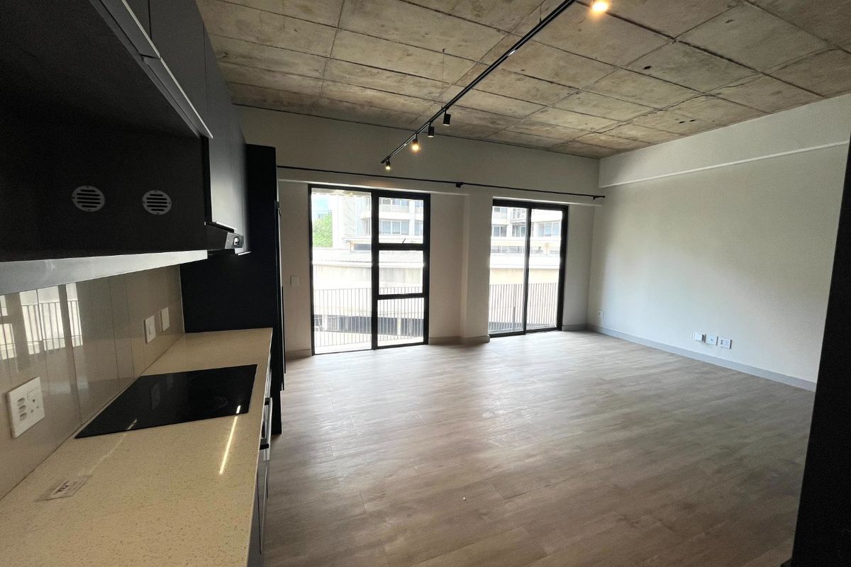 Unfurnished One Bed One Bath in Sandton - Photo 5