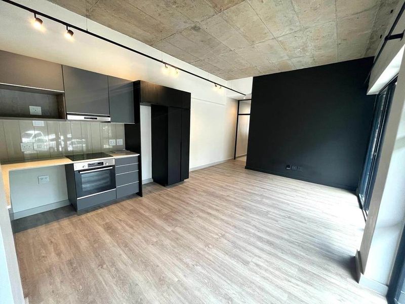 Unfurnished one bedroom one bath apartment in Sandton - Photo 4