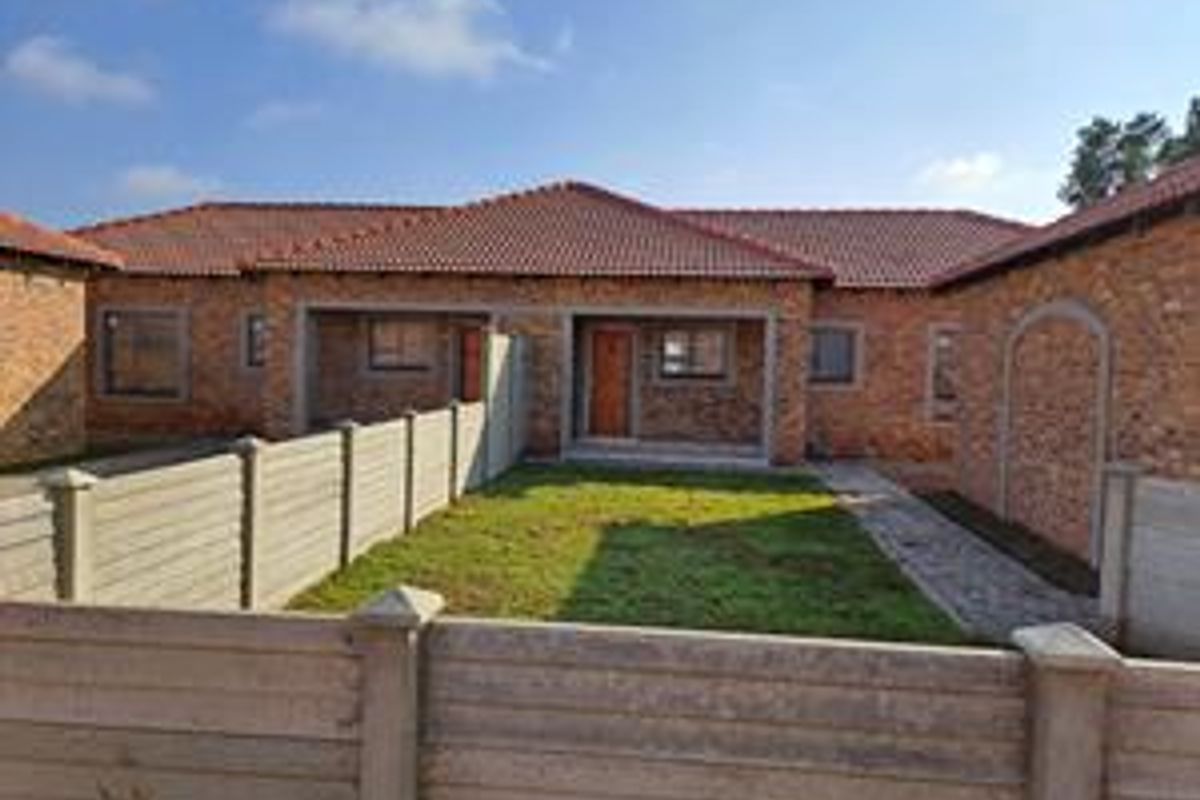 2 Bedroom Townhouse in Riversdale Meyerton to RENT - Photo 4