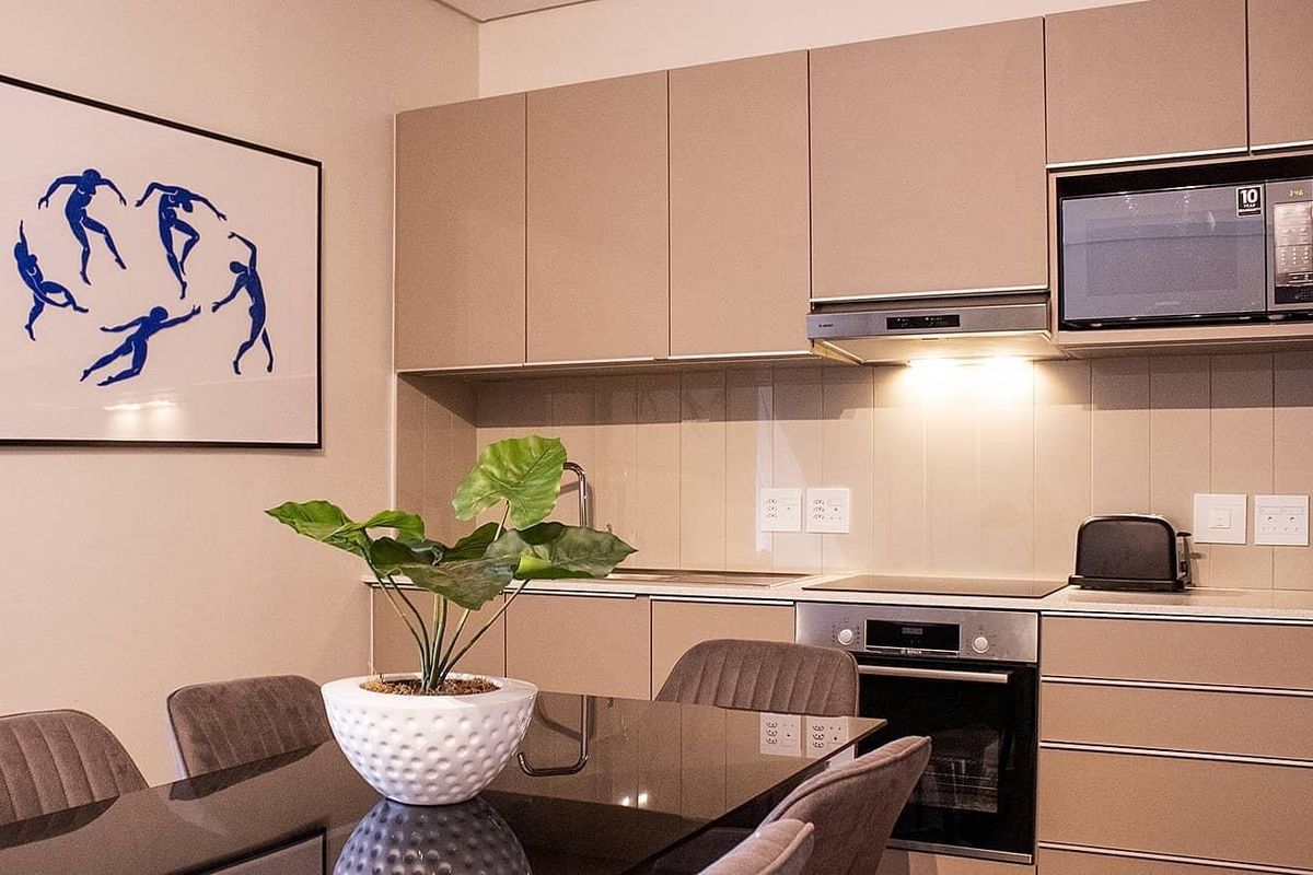 Modern Two Bed Two Bath apartment for SALE in Sandton - Photo 3