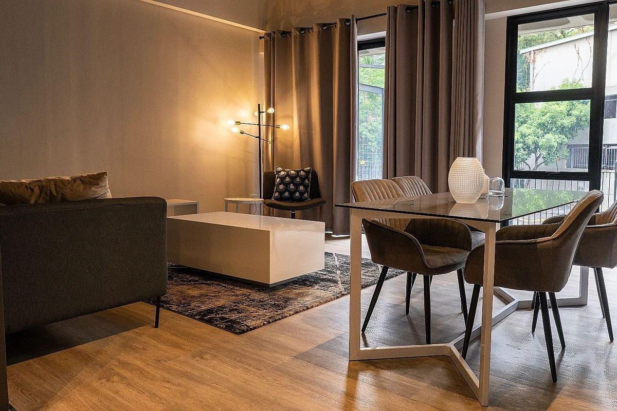 Modern Two Bed Two Bath apartment for SALE in Sandton - Photo 4