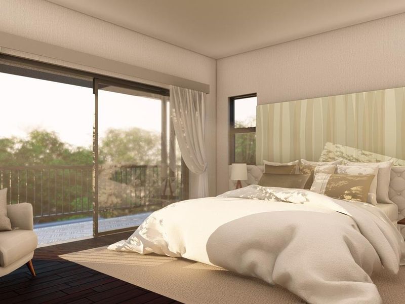 Gorgeous in progress cluster development, on Mount is in the heart of Bryanston, selling off-plan. - Photo 3