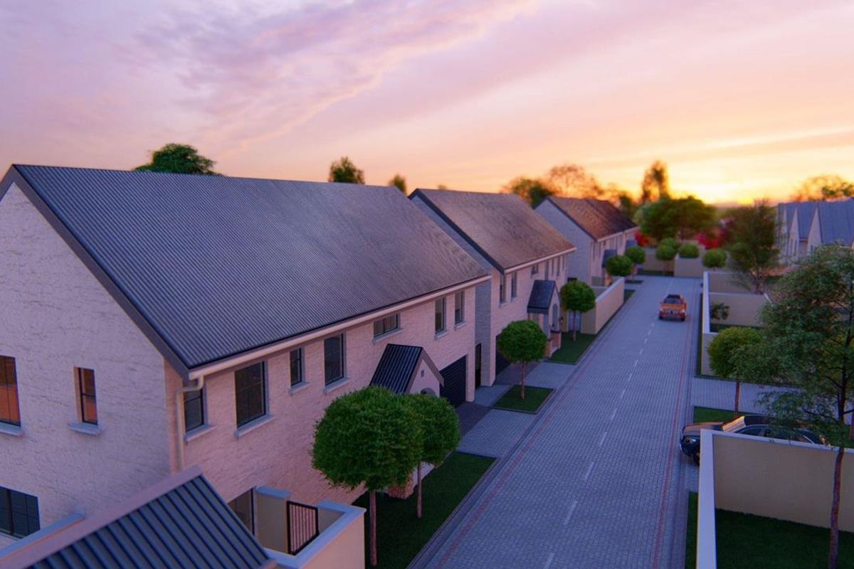 Gorgeous in progress cluster development, on Mount is in the heart of Bryanston, selling off-plan. - Photo 4