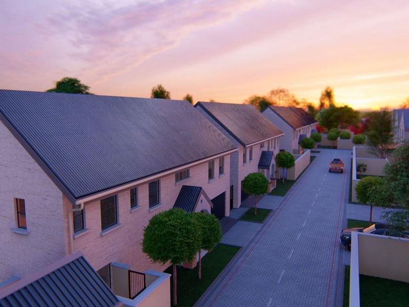 Gorgeous in progress cluster development, on Mount is in the heart of Bryanston, selling off-plan. - Photo 4