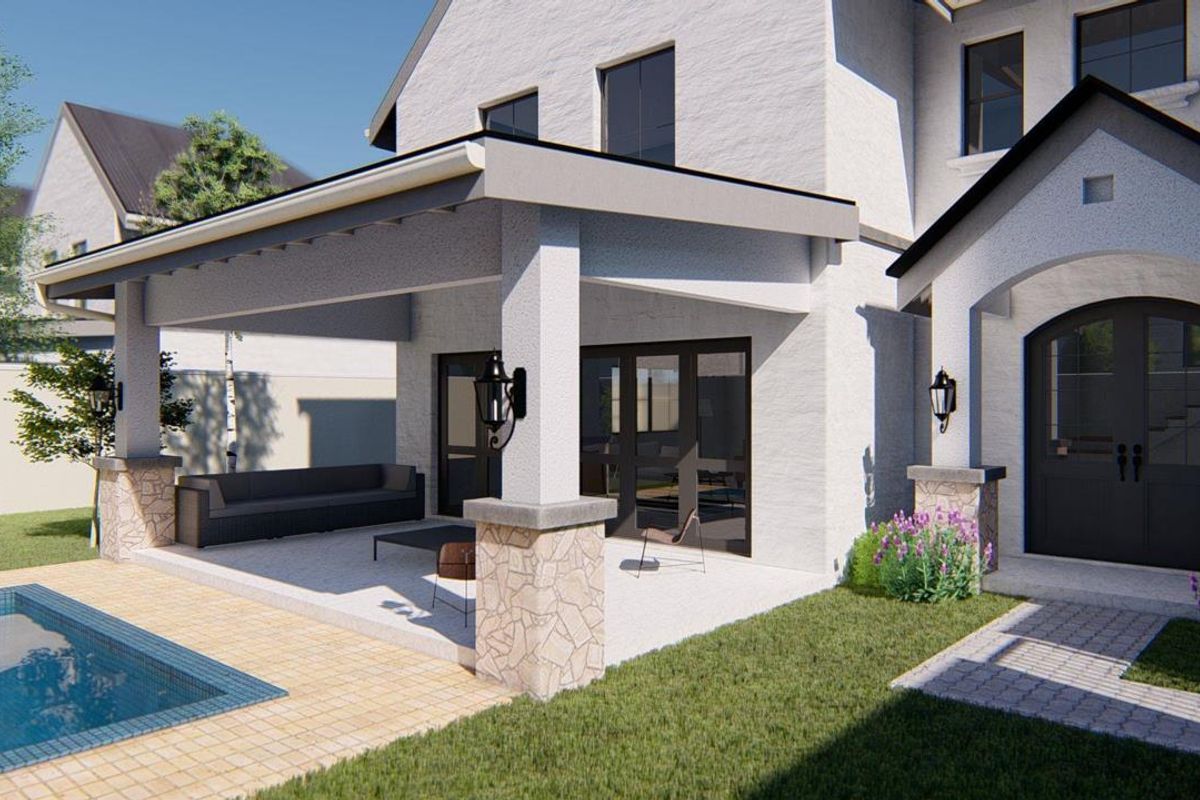 Gorgeous in progress cluster development, on Mount is in the heart of Bryanston, selling off-plan. - Photo 2