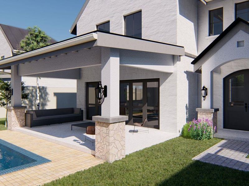 Gorgeous in progress cluster development, on Mount is in the heart of Bryanston, selling off-plan. - Photo 2