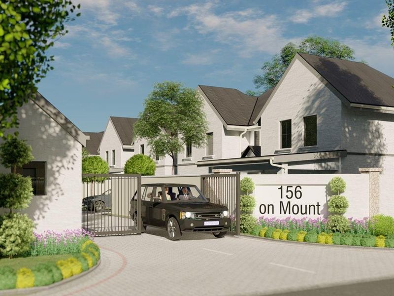 Gorgeous in progress cluster development, on Mount is in the heart of Bryanston, selling off-plan. - Photo 8