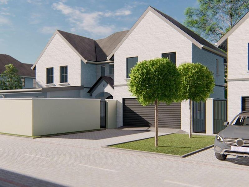 Gorgeous in progress cluster development, on Mount is in the heart of Bryanston, selling off-plan. - Photo 6