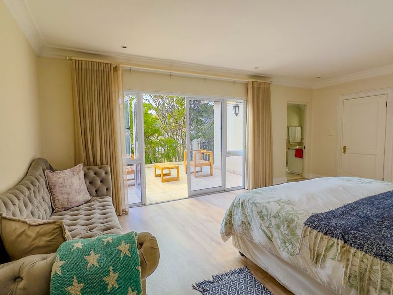 Elegant 3-Bedroom Home with Separate Flatlet, Staff Quarters & Garden Oasis in Bryanston - Photo 9