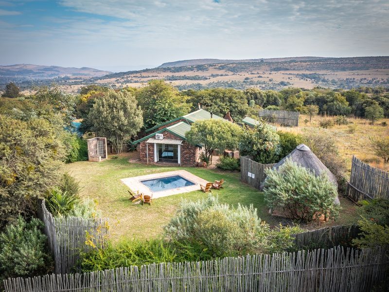 Unique pet friendly Guest Lodge with 360 degrees views - Photo 9