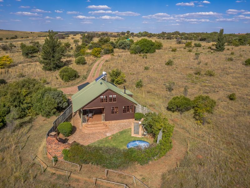 Unique pet friendly Guest Lodge with 360 degrees views - Photo 6