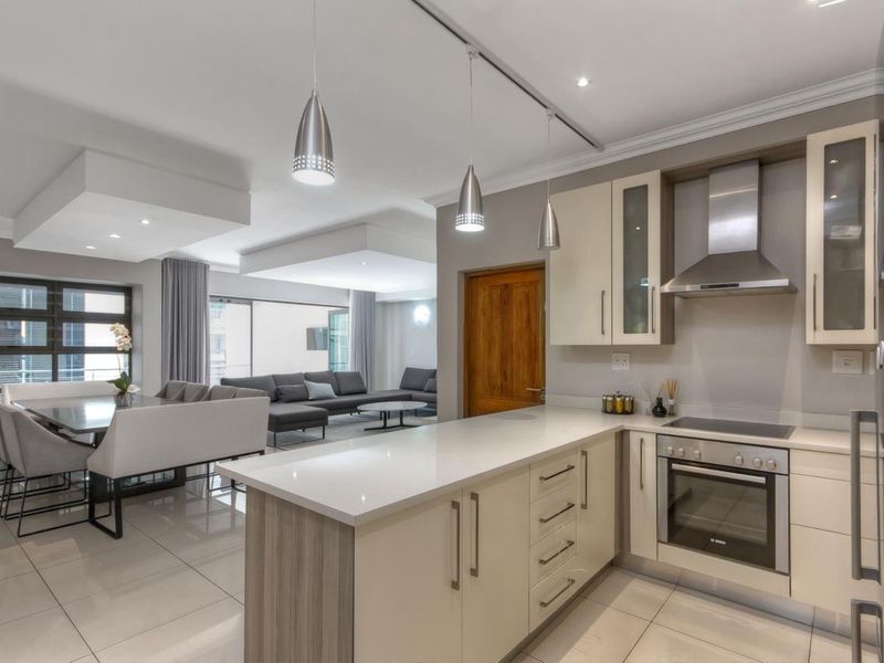 INCREDIBLE 2 BED MODERN MORNINGSIDE MASTERPIECE - Photo 4