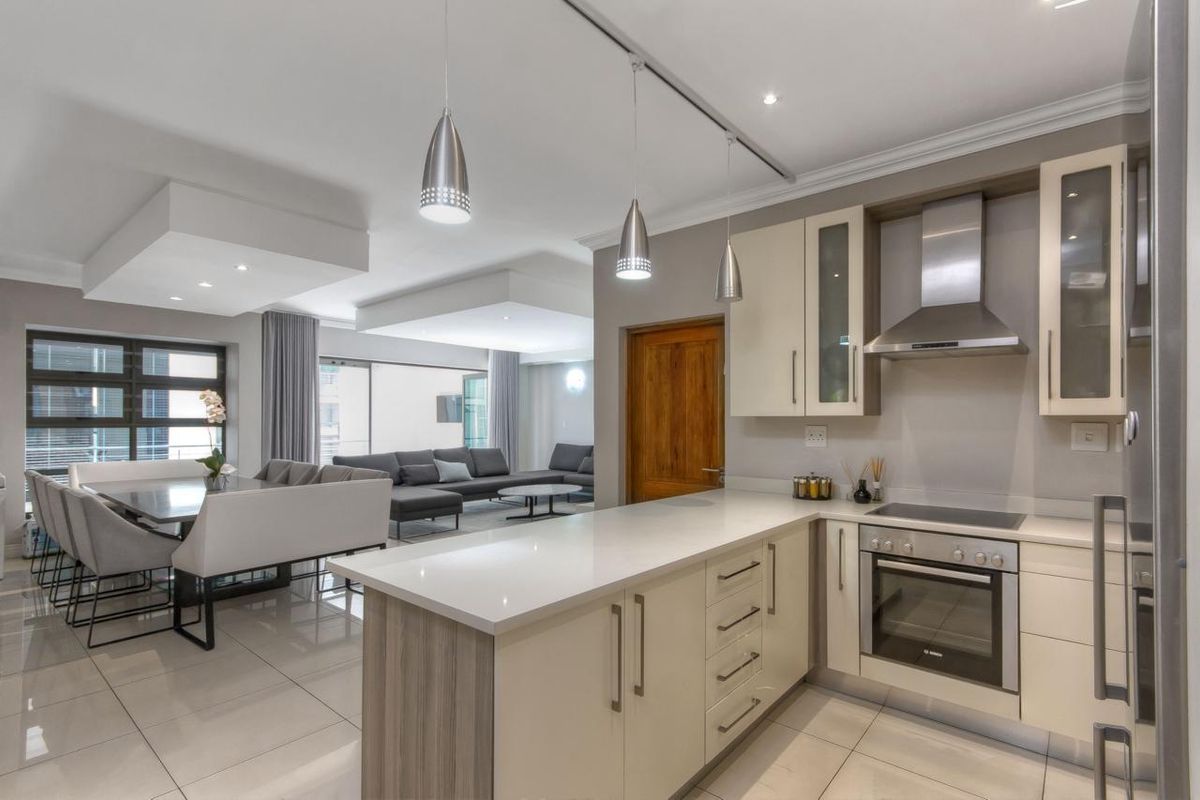 INCREDIBLE 2 BED MODERN MORNINGSIDE MASTERPIECE - Photo 4