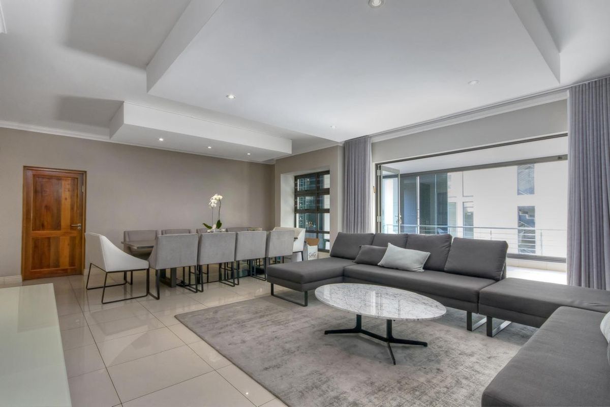 INCREDIBLE 2 BED MODERN MORNINGSIDE MASTERPIECE - Photo 5