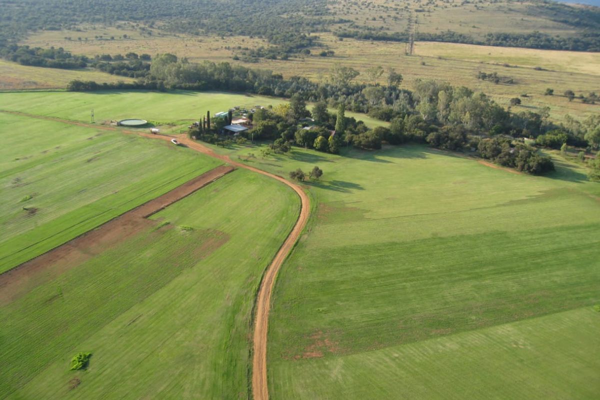 Versatile working farm at the foothills of the Magalies mountains - Photo 2