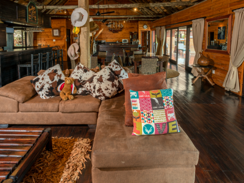 ESCAPE TO THE WILDERNESS AND LIVE LIKE ROYALTY IN THE ROYAL SWAZI PRIVATE GAME RESERVE IN eSWATINI - Photo 6