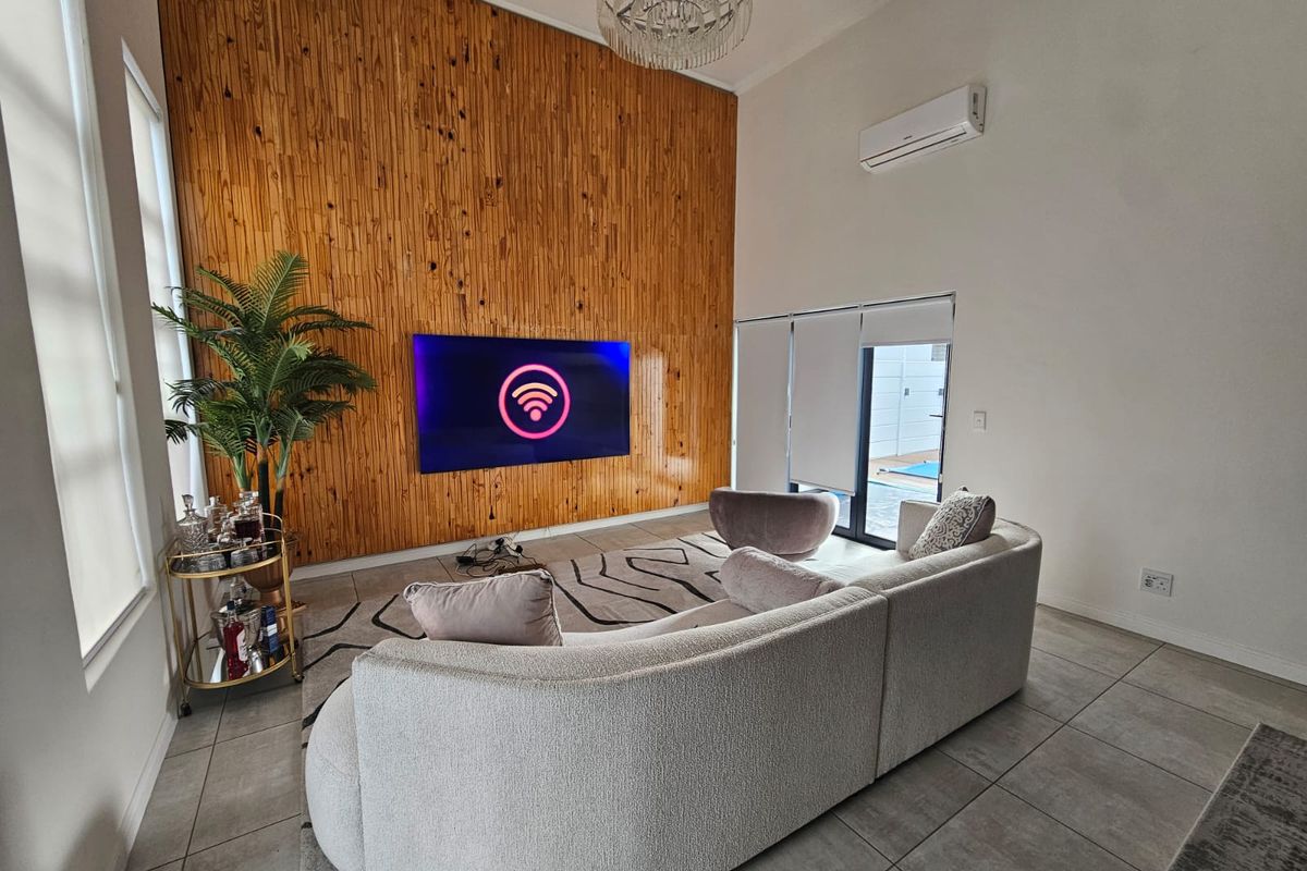 Spacious modern 3 bedroom house for rent - Photo 5