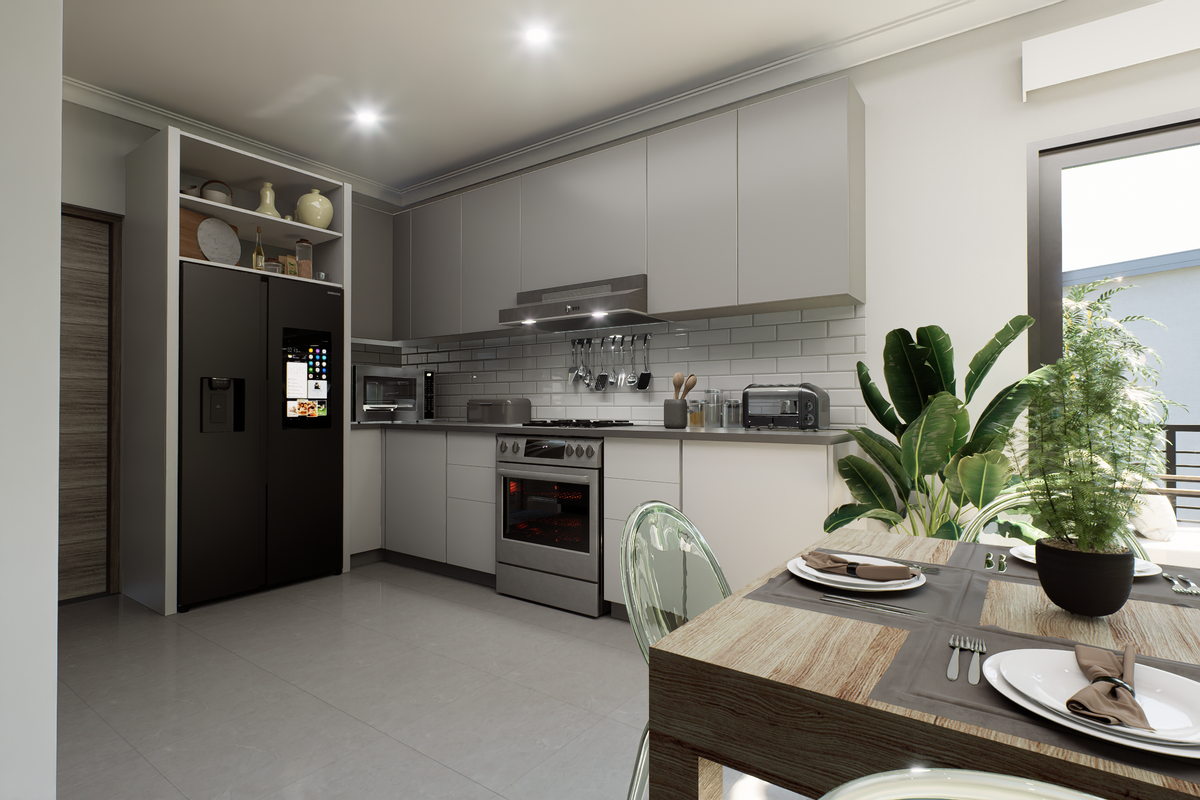 New Ultra Modern 2 Bed 2 Bath Apartment Development Perfect Investment Opportunity - Photo 3