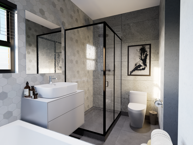 Welcome to Makarios, a luxury 3 Bedroom residential development in Bryanston, Johannesburg. - Photo 8