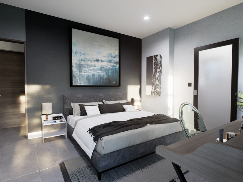 Welcome to Makarios, a luxury 3 Bedroom residential development in Bryanston, Johannesburg. - Photo 9